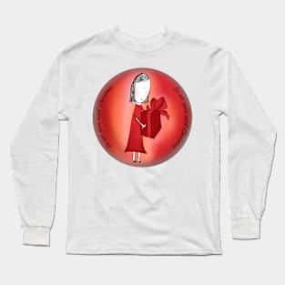 Do not open until Christmas Long Sleeve T-Shirt